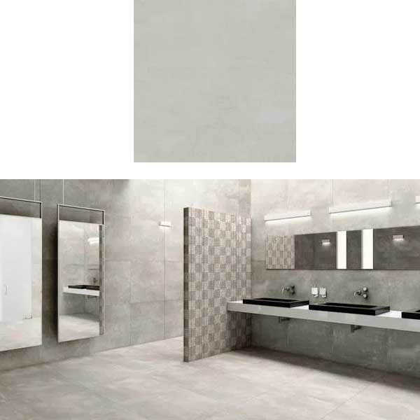Porcelanato Delta Denver Retificado Almond 70x70