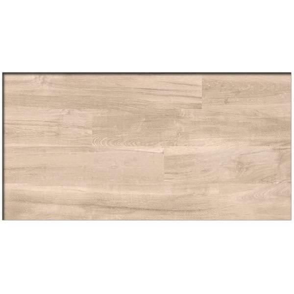 Porcelanato Delta Peroba Marfim Acetinado 60x1,20