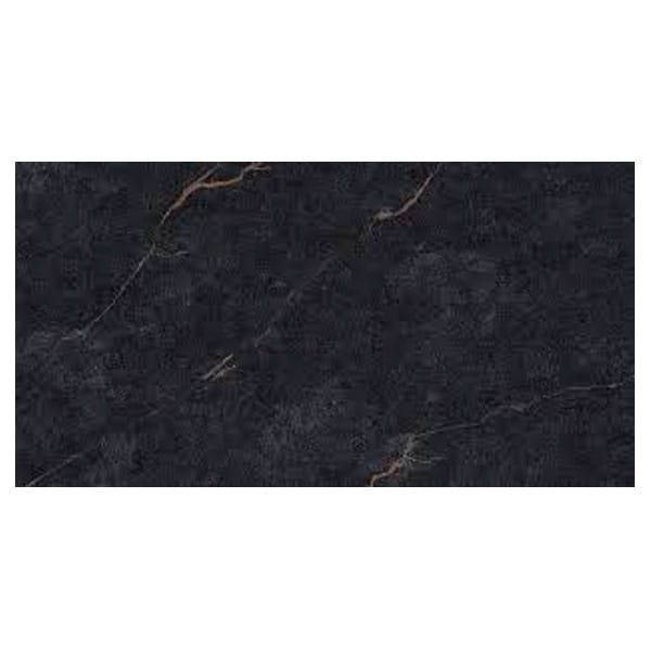 Porcelanato Delta Vene Doro Nero Retificado Polido 63x1,20
