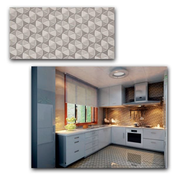 Porcelanato Metropole Deco Polido Retificado 53x1,06 cx2,25