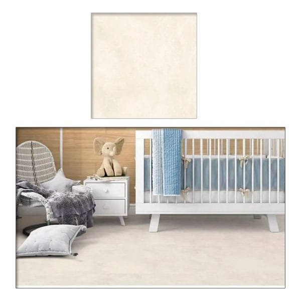 Porcelanato Savane Urban Branco Acetinado Retificado 72x72