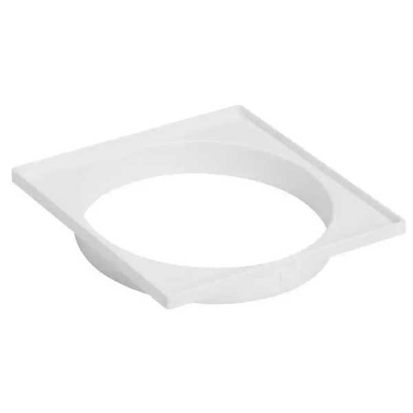 Porta Grelha Quadrada Caixa Sifonada 150