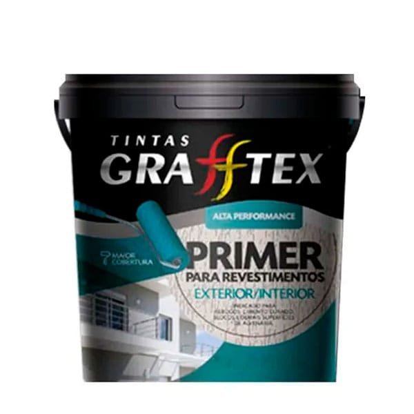 Primer Grafftex 14 litros