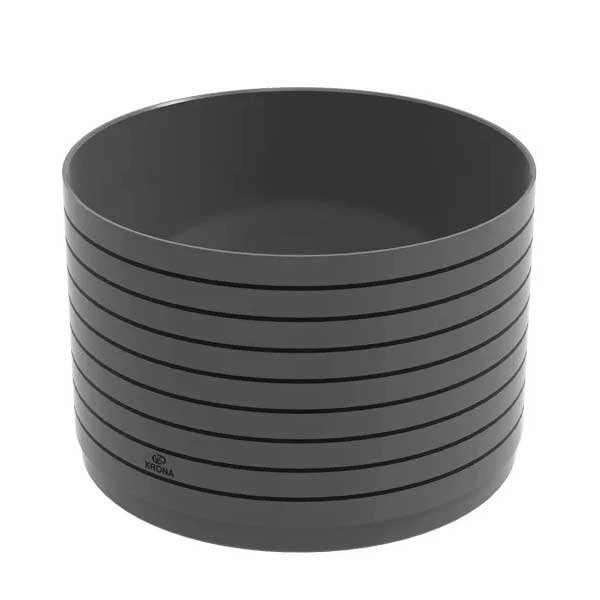 Prolongador DN300 Krona