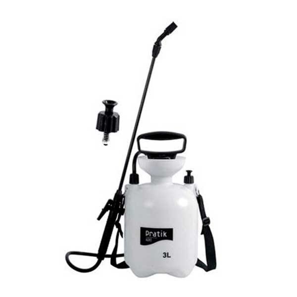 Pulverizador Lateral 3L Pratik