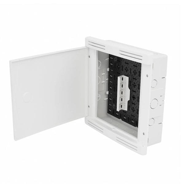 Quadro Distribuição 30x30 Tigre Sistema VDI Embutir