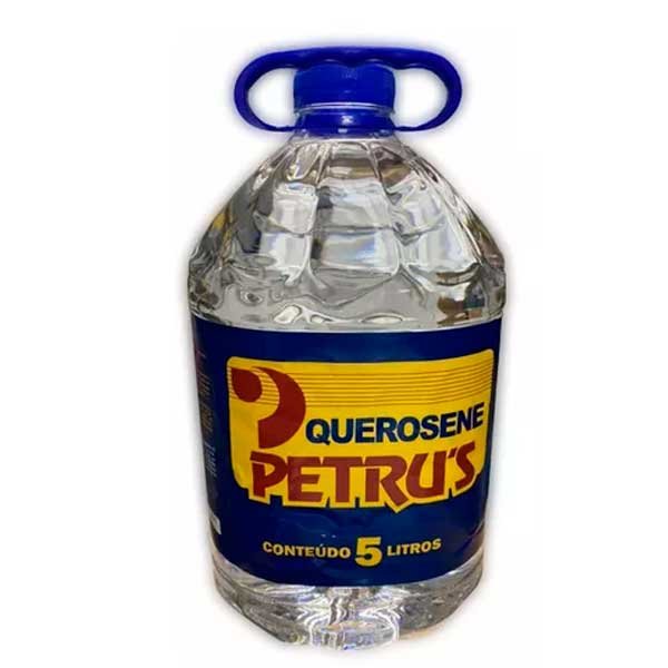 Querosene 5 Litros Petrus