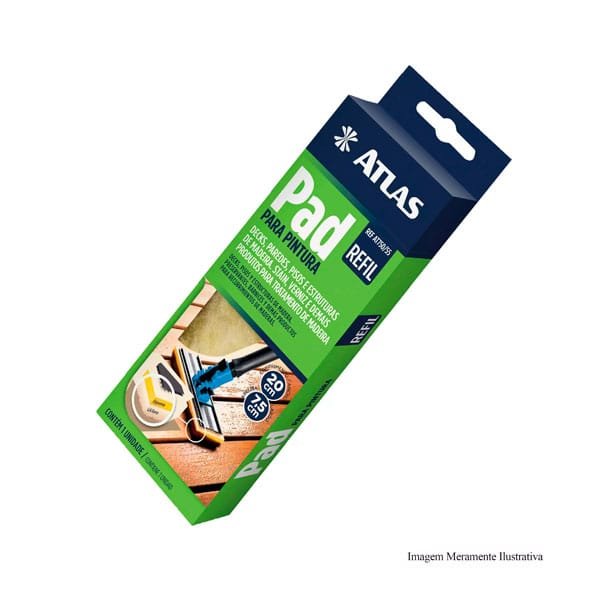 Refil de Pad para Pintura AT750/55