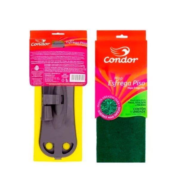 Refil Esfrega Piso Condor