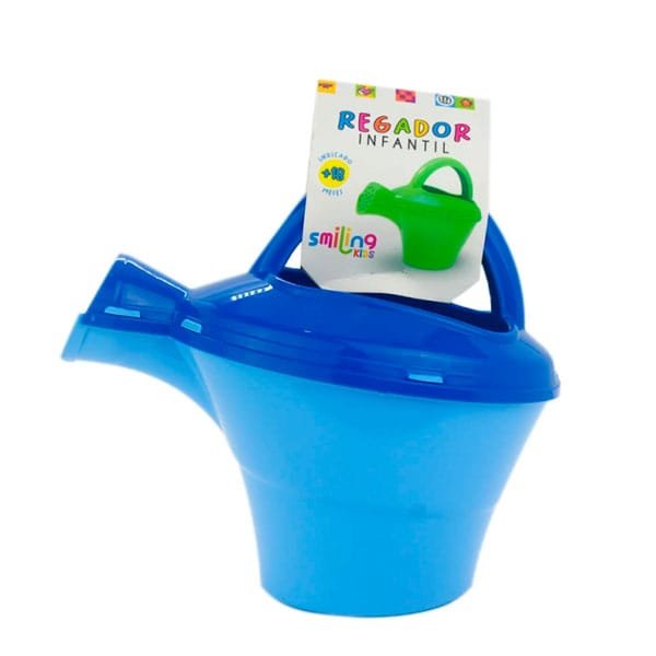 Regador 650ml Infantil Smiling Kids