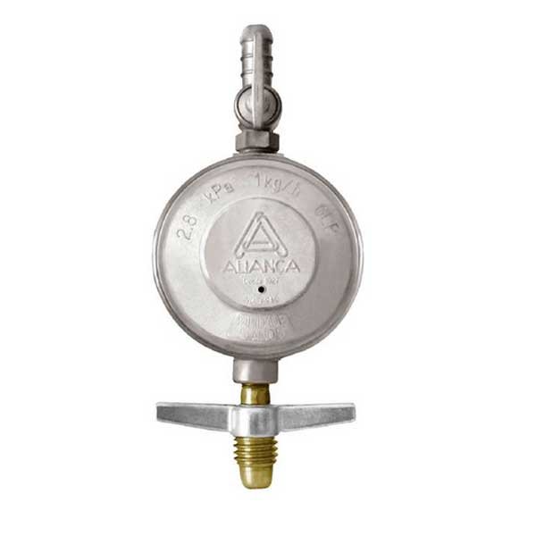 Regulador - Registro de Gás 505/01-Aliança