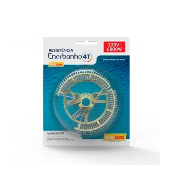 Resistência Enerbrás Enerducha UP 4T