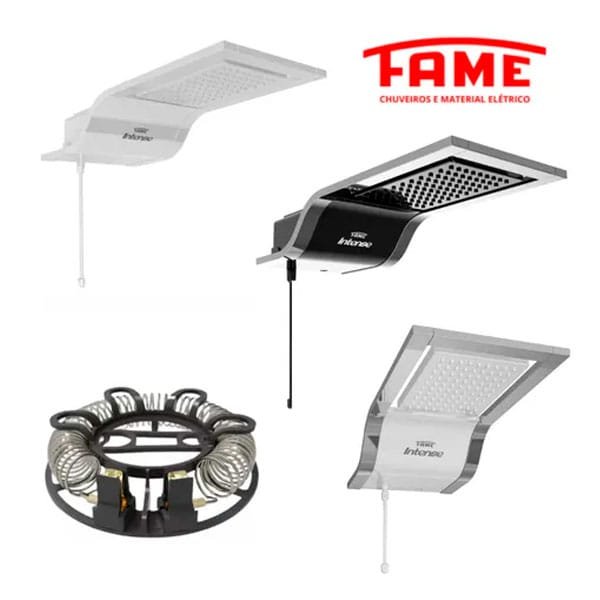 Resistência Fame Intense