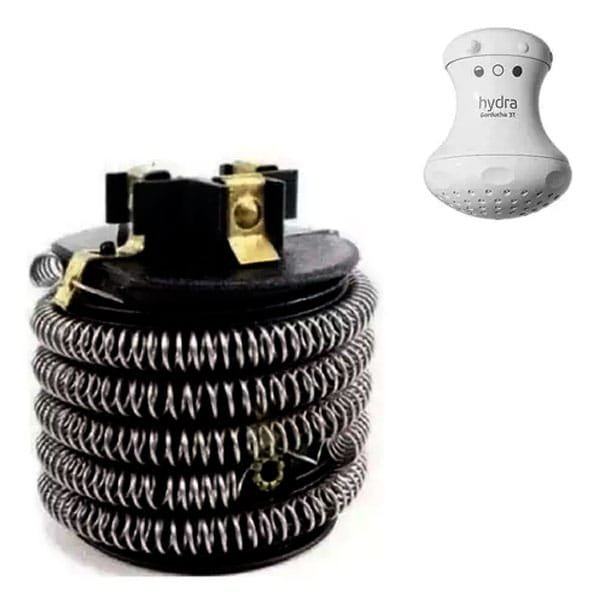 Resistência Hydra Gorducha 3 Temperaturas