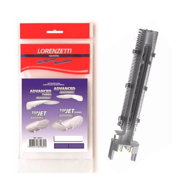 Resistência Lorenzetti Advanced Top/Jet