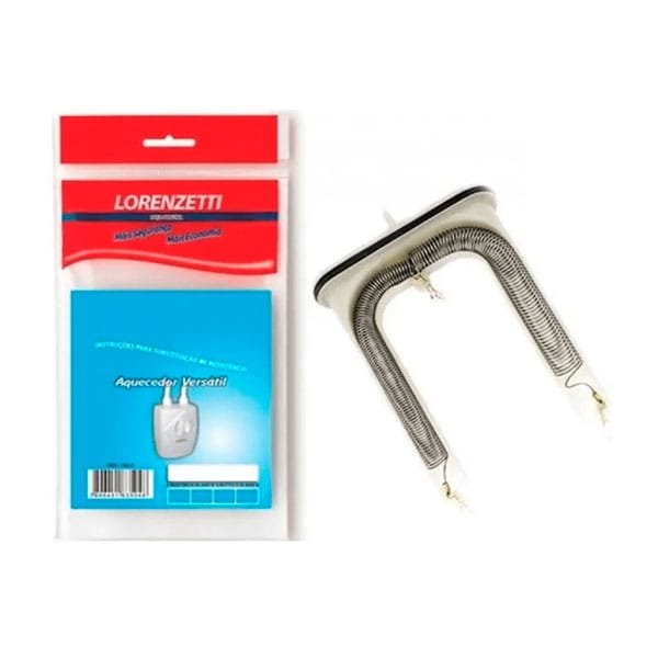 Resistência Lorenzetti Aquecedor Versátil