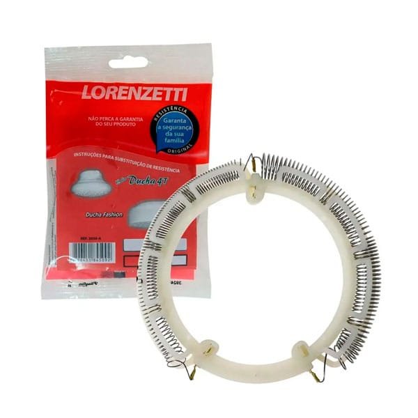 Resistência Lorenzetti Bella Ducha 4T