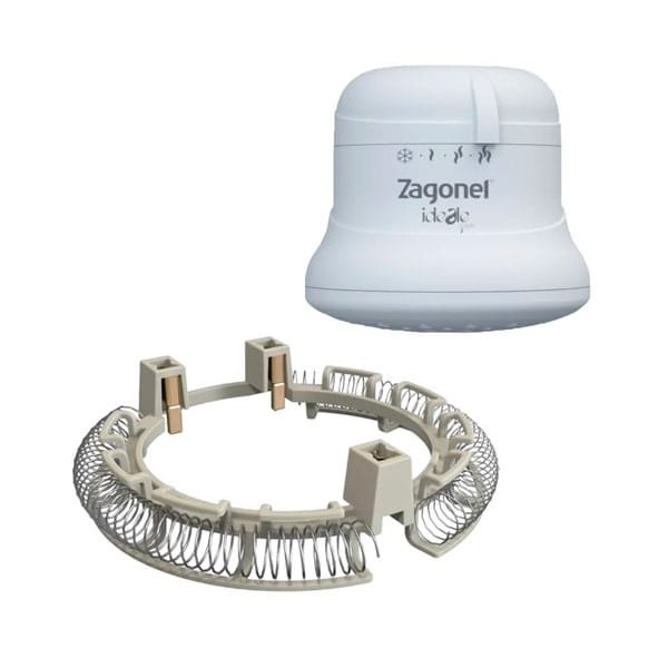 Resistência Zagonel Ideale Plus