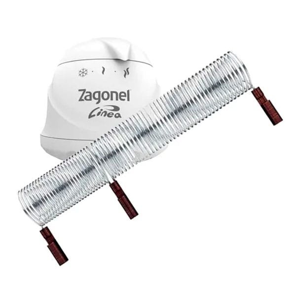 Resistência Zagonel Linea 3T