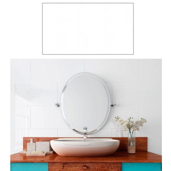 Revestimento Lef Branco Clássico RT 32x57