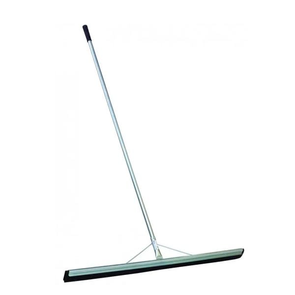 Rodo para Água Galvanizado 40cm com Cabo