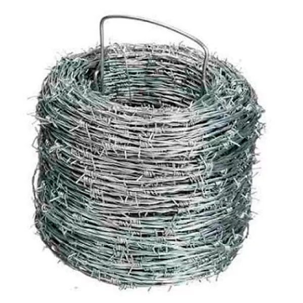 Rolo de Arame Farpado 500m