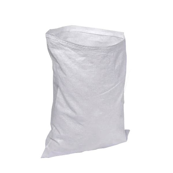 Saco de Rafia Branco