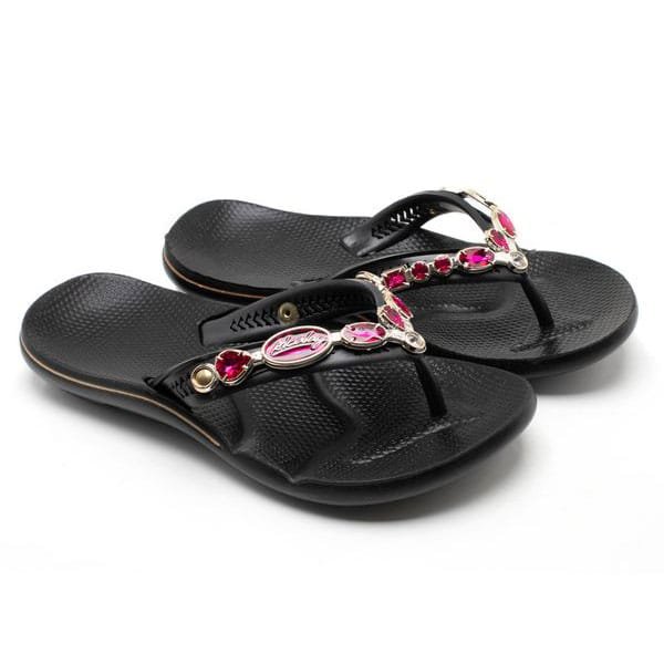 Sandália Alcalay CH06 Strass Cristal ( Conferir numeração e modelos disponíveis)