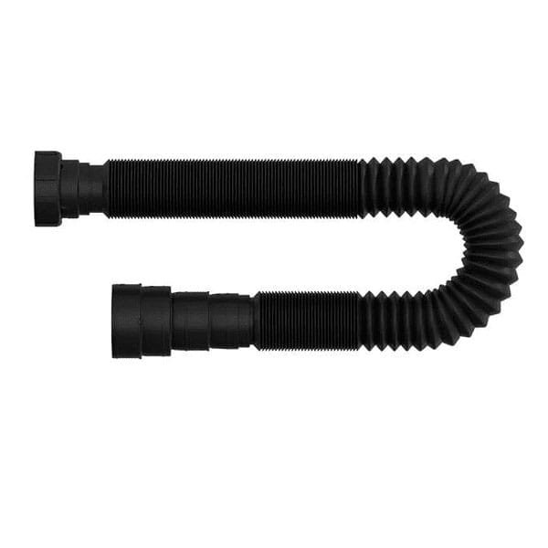 Sifão extensivo 0,74mt Preto Censi