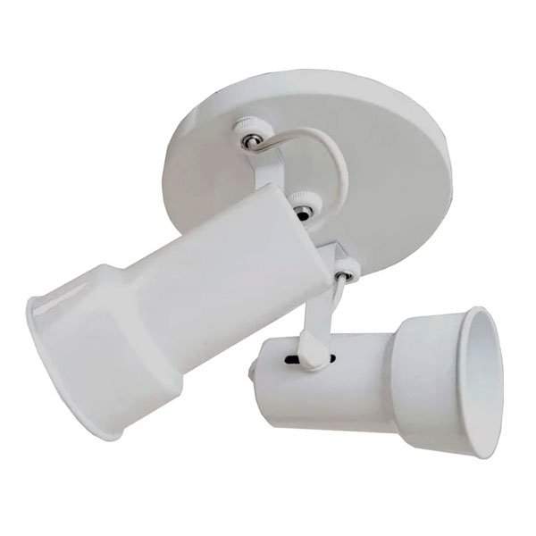 Spot Duplo Branco - Reue