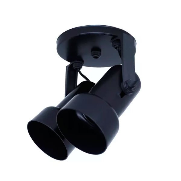 Spot Duplo Preto Reue