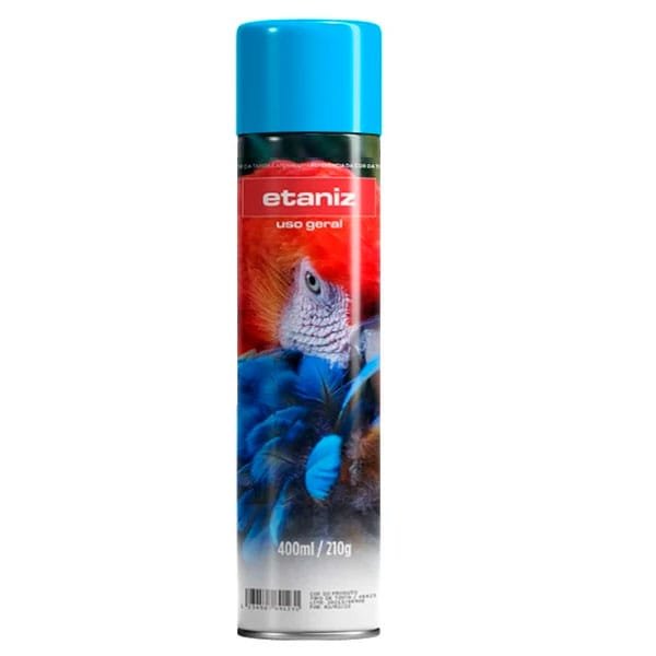 Spray Etaniz Azul Claro