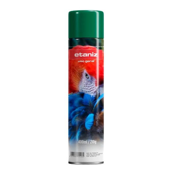 Spray Etaniz Verde Claro