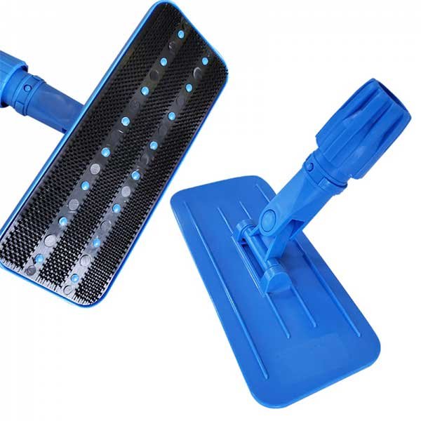 Suporte Plástico para Fibra Azul Perfect