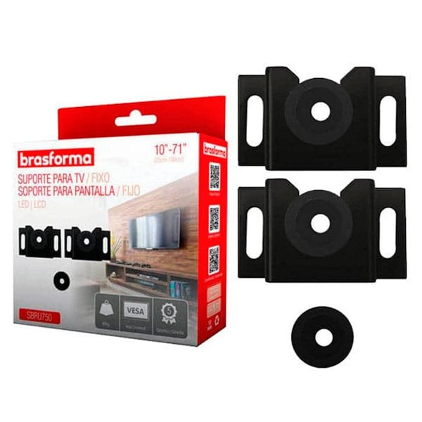 Suporte Universal para Tv 10 a 71 Polegadas- Brasforma