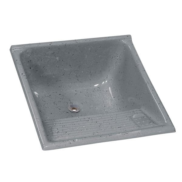 Tanque AJR GRAN 62x62 Cinza