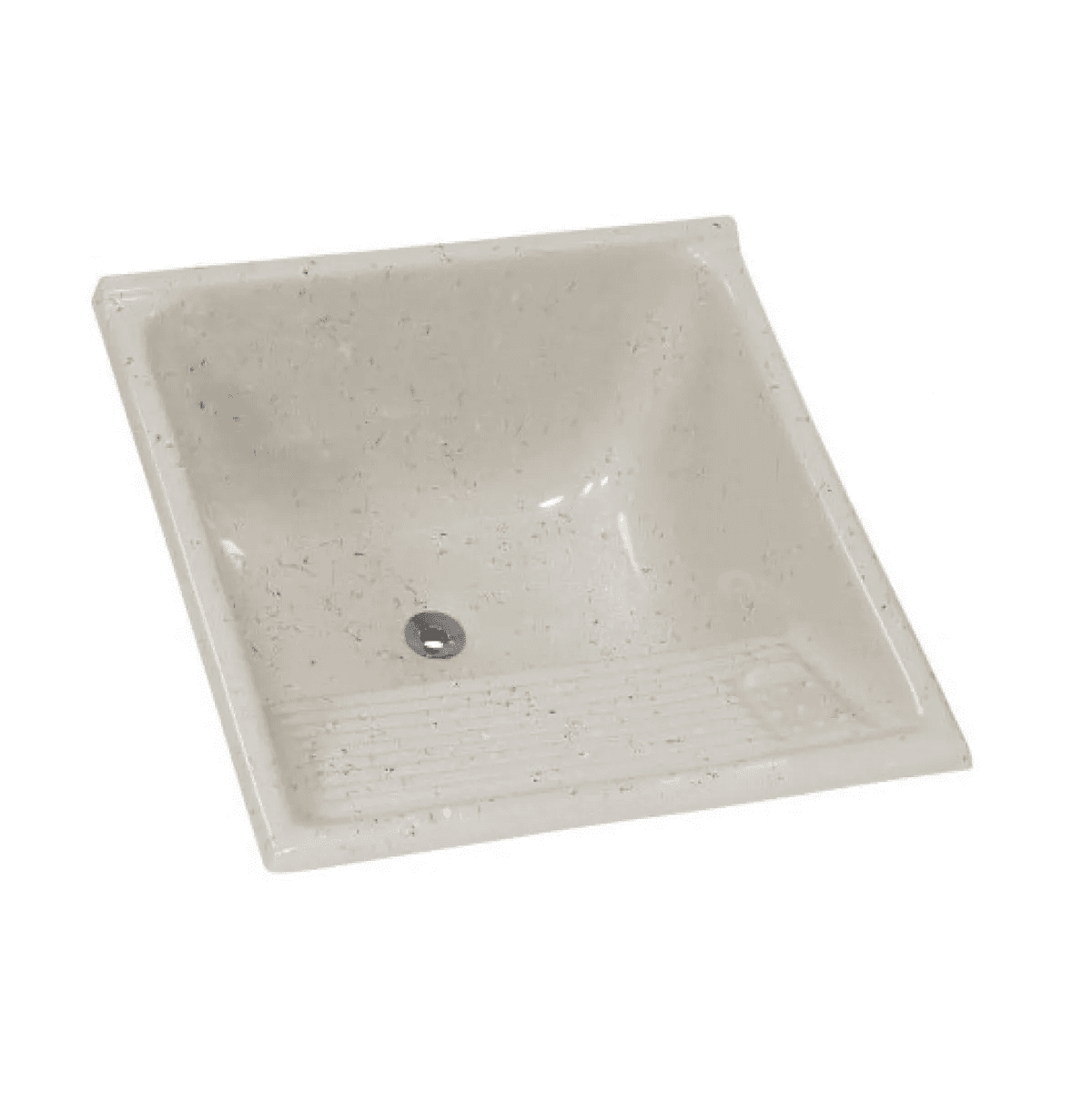 Tanque AJR GRAN 62x62 Travertino