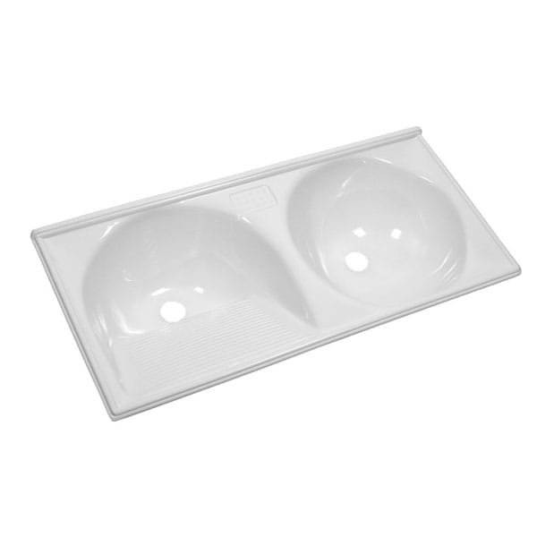 Tanque AJR GRAN Duplo FAFA 1,24x62 Gelo