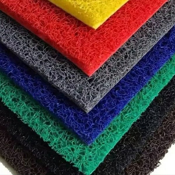 Tapete Kapazi 60cm Vinil Capacho por metro ( Verificar Cores)