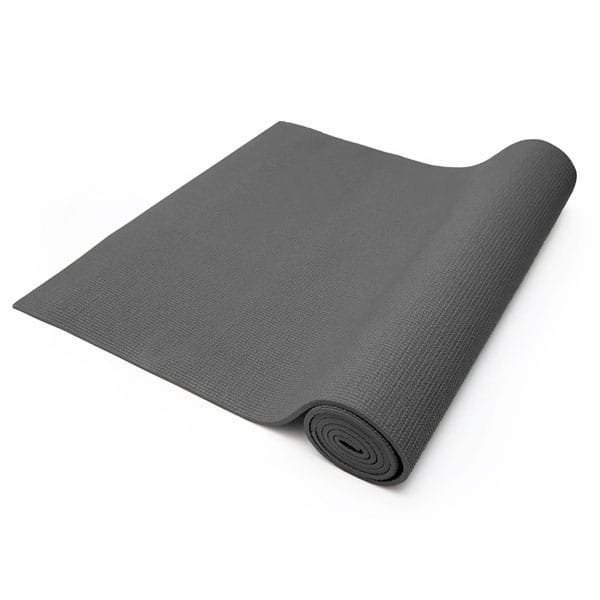 Tapete Kapazi 60cm yoga Cinza por metro
