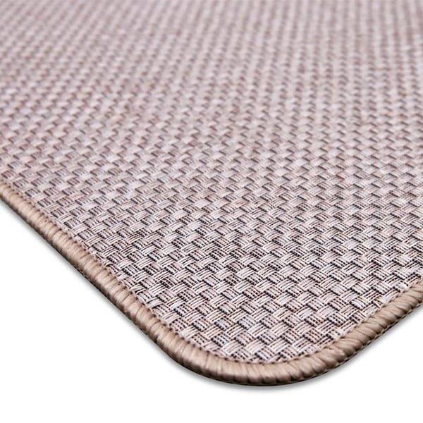 Tapete Kapazi Show Bege 50x1,80m