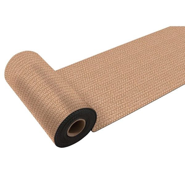 Tapete Kapazi Super Splash Sisal por metro