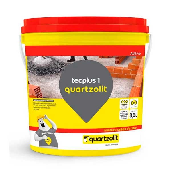 Tecplus 1 Quartzolit 18Lts