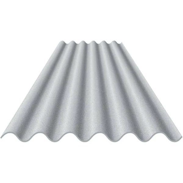 Telha Fibrocimento 6mm 2,13X1,10