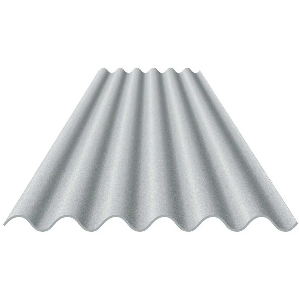 Telha Fibrocimento 6mm 3,66X1,10