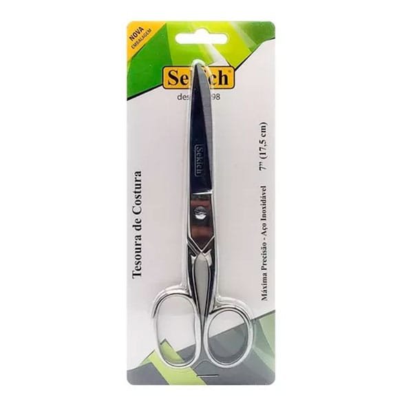 Tesoura para Costura - Sekich