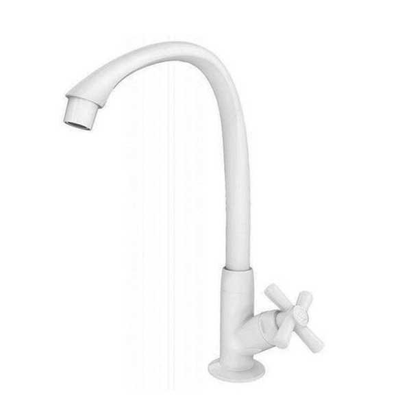 Torneira Cozinha Bica Alta Móvel Tigre Cross