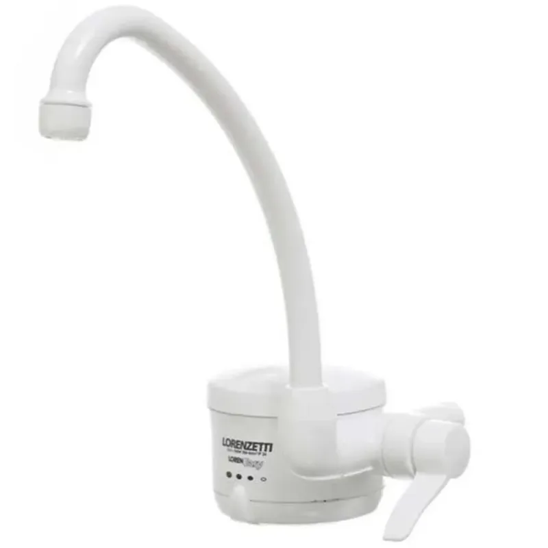 Torneira Elétrica Lorenzetti Easy Parede 220V 5500W — Torneiras
