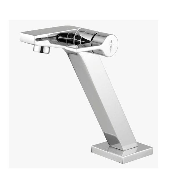 Torneira Rainha 1017 C70 Lavatório Requinte Cromada 1/4 de volta