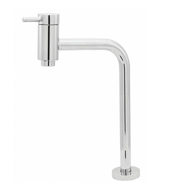 Torneira Rainha 1071 Lavatório Cromada 26cm 1/4 de volta